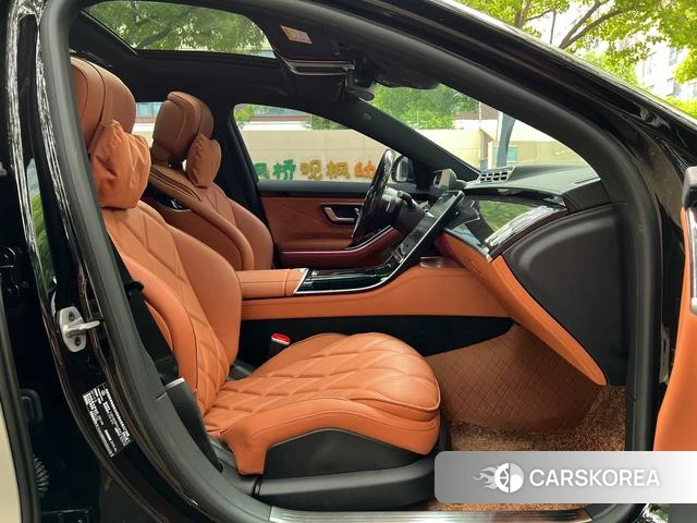 Mercedes-Benz Maybach S-class id 4341848 из Китая 22