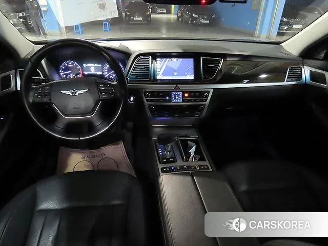 Genesis G80 id 3288330 из Кореи 14