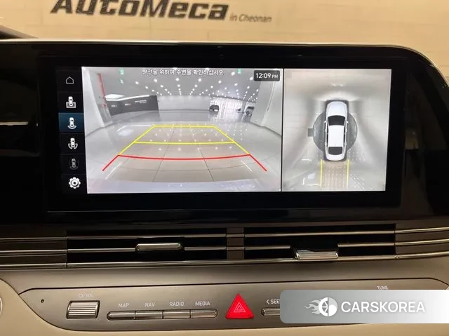 Hyundai The New Grandeur IG Hybrid id 3740435 из Кореи 16