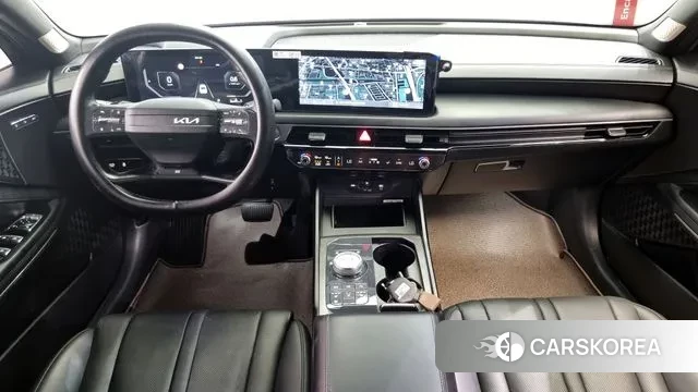 Kia The New K8 id 3179735 из Кореи 17