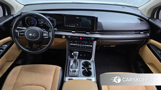 Kia Carnival 4th generation id 4894655 из Кореи 27