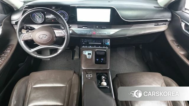 Hyundai The New Grandeur IG Hybrid id 4586162 из Кореи 29