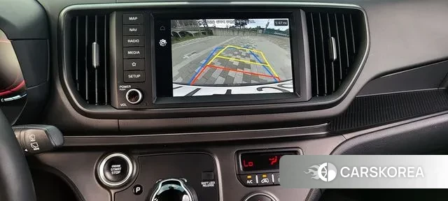 Kia The New Kia Ray id 2993572 из Кореи 17