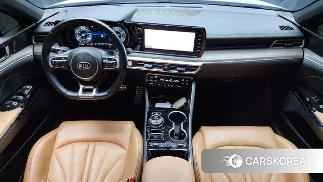 Kia K5 3rd generation id 3361868 из Кореи 17