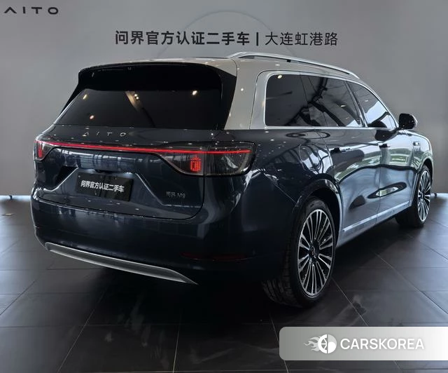 AITO Ask the world M9 id 4182616 из Китая 7