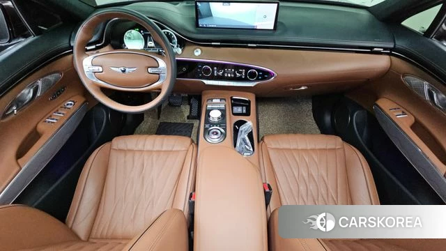 Genesis GV70 id 4754454 из Кореи 17