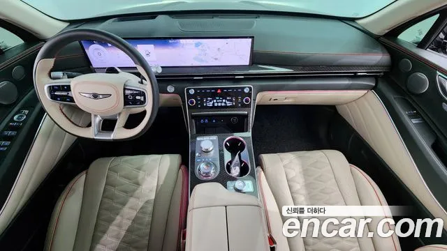 Genesis GV80 Coupe id 2735858 из Кореи 17