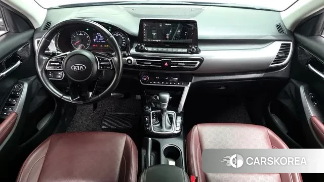 Kia Seltos id 3616878 из Кореи 17