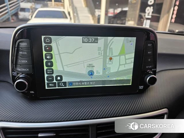 Hyundai All New Tucson id 3801307 из Кореи 17