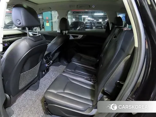 Audi Q7 (4M) id 3562801 из Кореи 17