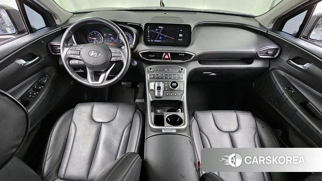 Hyundai The New Santa Fe id 3916205 из Кореи 17