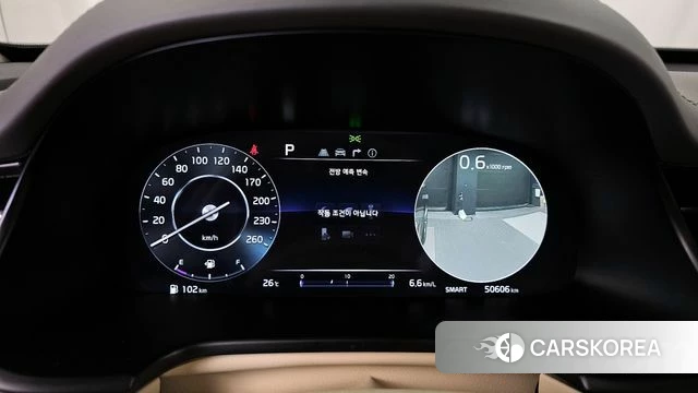 Kia The New K9 2nd generation id 4323392 из Кореи 33