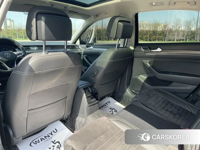 Volkswagen Magotan id 4275362 из Китая 13