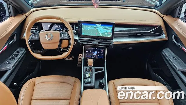 Ssangyong Torres id 2693661 из Кореи 17