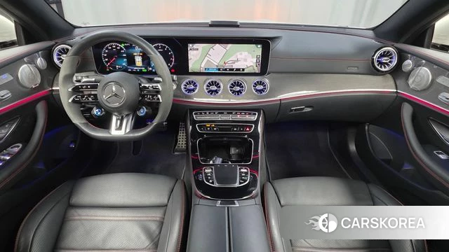 Mercedes-Benz E-Class W213 id 4784542 из Кореи 27