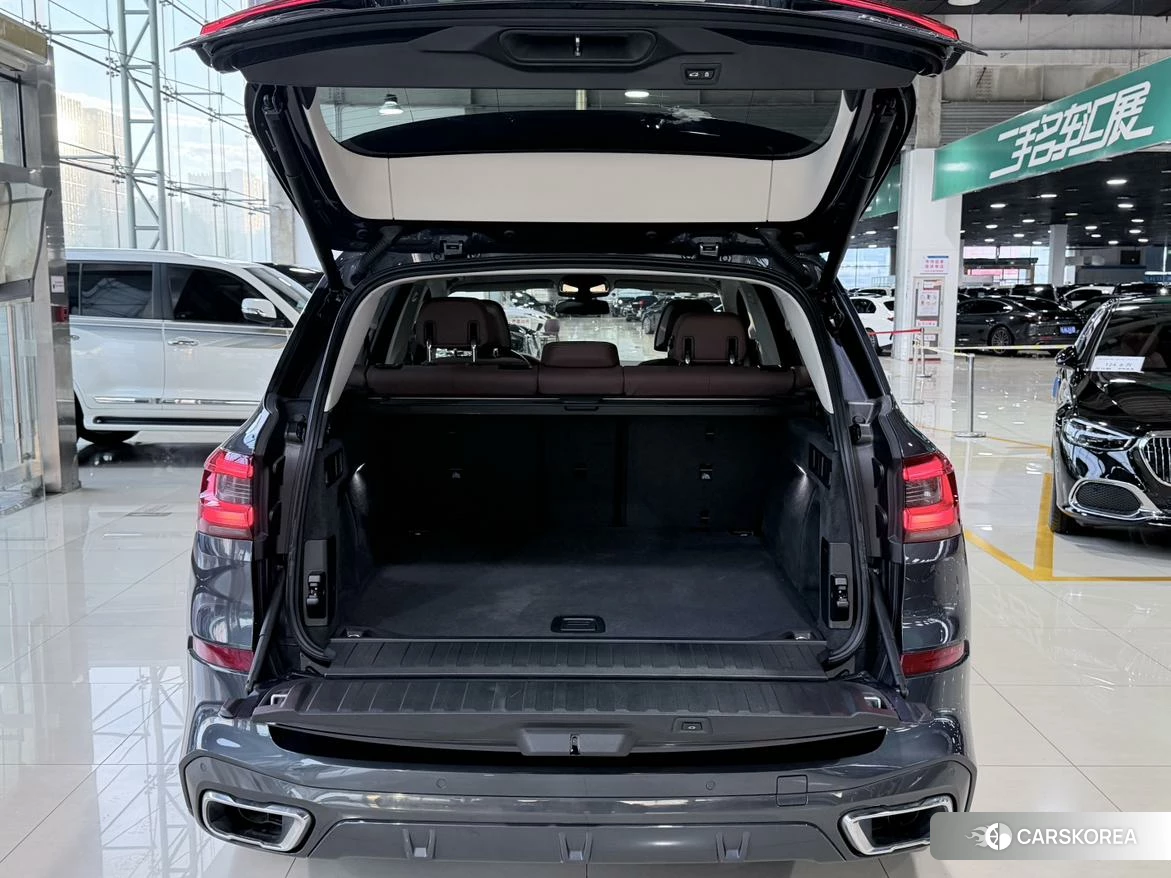BMW X5 (imported) id 4452255 из Китая 22