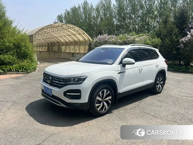 Volkswagen Tanyue id 4393926 из Китая 9