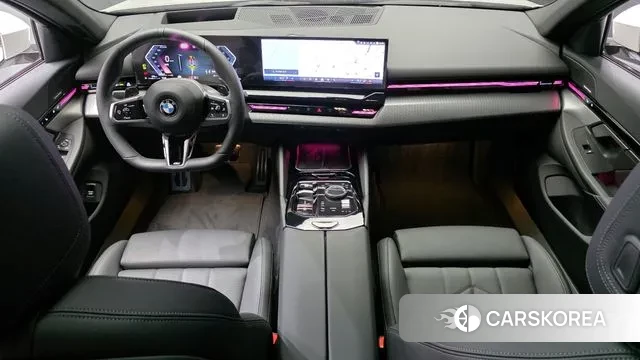 BMW 5 Series (G60) id 2894022 из Кореи 17