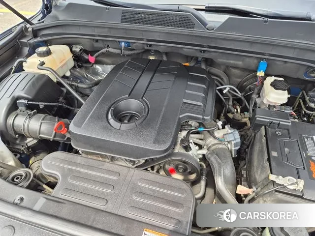 Ssangyong Rexton Sports id 3021026 из Кореи 17