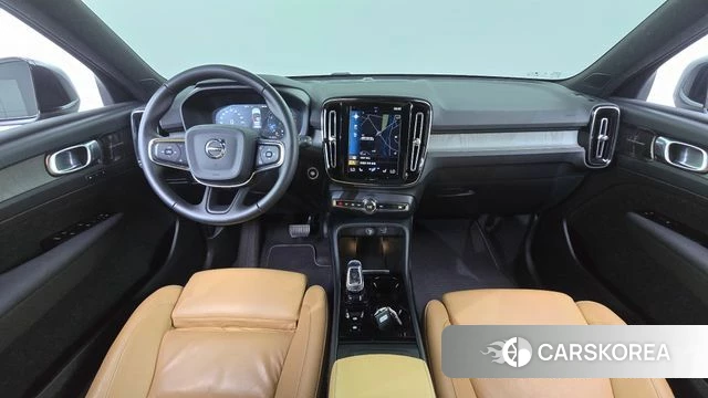 Volvo XC40 id 4764436 из Кореи 32
