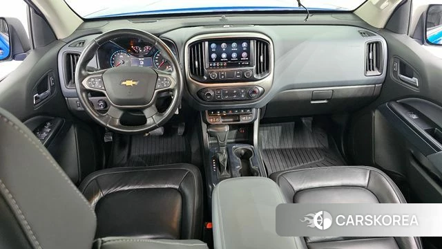 Chevrolet (GM Daewoo) Real New Colorado id 3843454 из Кореи 17