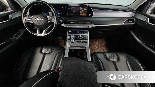 Hyundai Palisade id 4325543 из Кореи 17