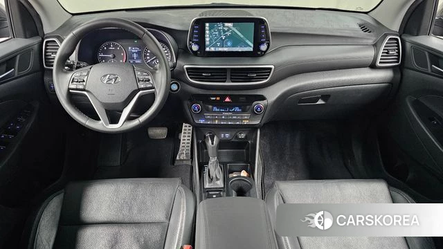 Hyundai All New Tucson id 3845226 из Кореи 17