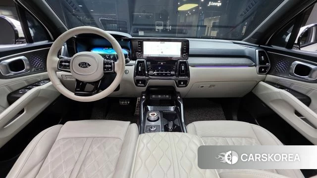 Kia Sorento 4th Generation id 4562597 из Кореи 35