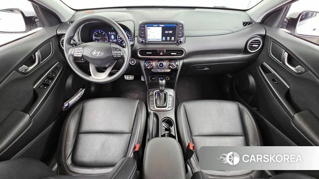 Hyundai Kona id 4345648 из Кореи 29