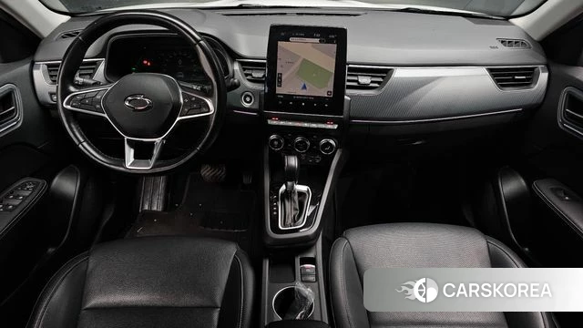 Renault Korea (Samsung) XM3 id 3964619 из Кореи 17