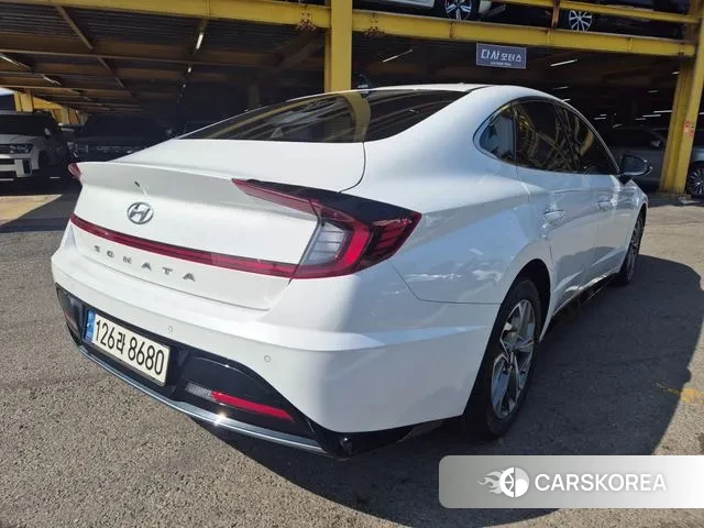 Hyundai Sonata (DN8) id 3707438 из Кореи 17