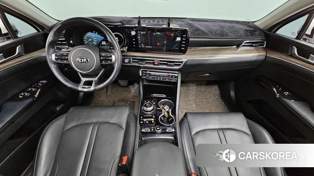 Kia K5 3rd generation id 4416701 из Кореи 34