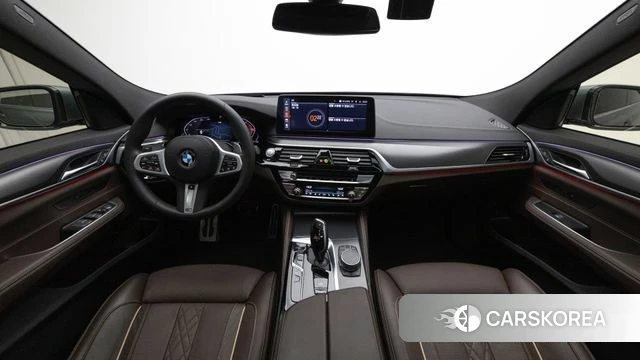 BMW 6 Series GT (G32) id 4630847 из Кореи 17