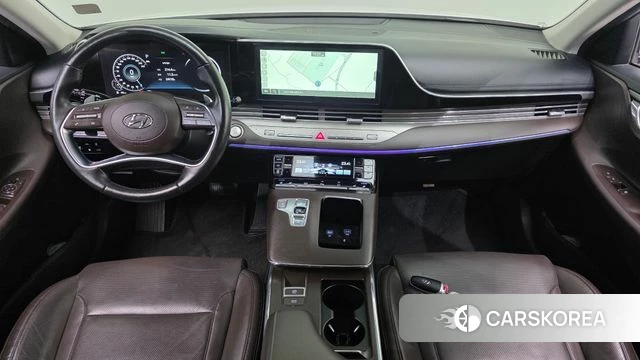 Hyundai The New Grandeur IG id 4849514 из Кореи 30