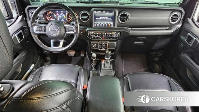 Jeep Wrangler (JL) id 4604695 из Кореи 27