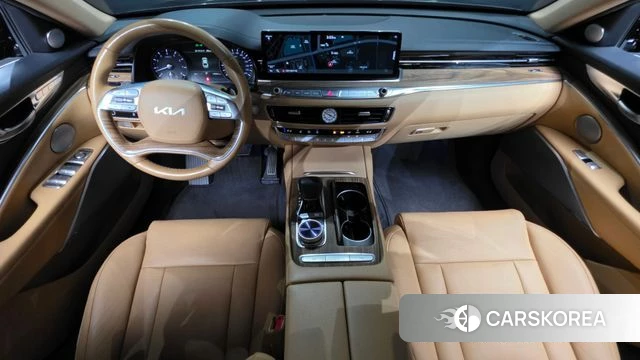 Kia The New K9 2nd generation id 4745798 из Кореи 34