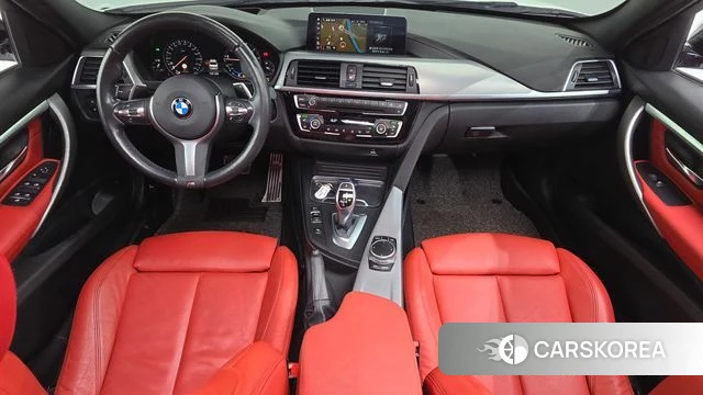 BMW 3 Series (F30) id 4430316 из Кореи 17