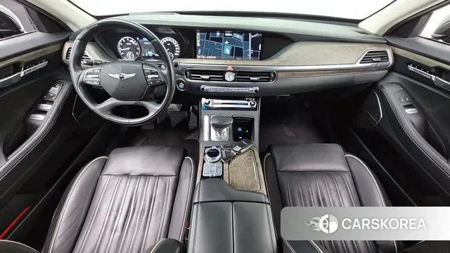Genesis G90 id 3626670 из Кореи 17