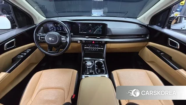 Kia Carnival 4th generation id 3525520 из Кореи 17