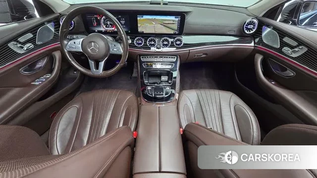 Mercedes-Benz CLS-Class C257 id 3344700 из Кореи 17