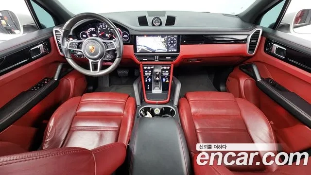 Porsche Cayenne (PO536) id 2886783 из Кореи 17