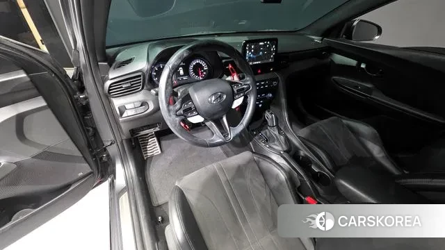 Hyundai Veloster (JS) id 3514586 из Кореи 17