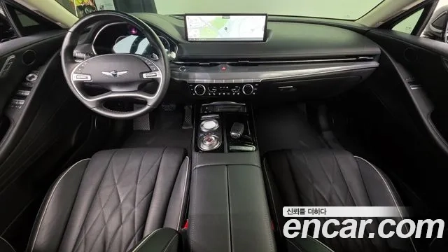 Genesis G80 (RG3) id 2880970 из Кореи 17