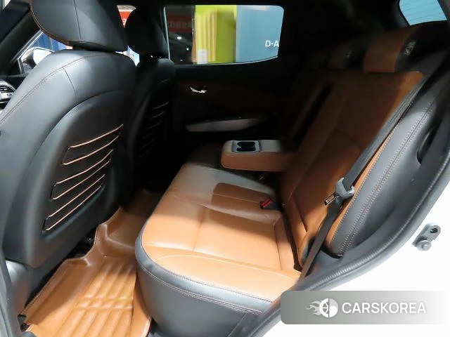 Ssangyong Tivoli Armor id 3942854 из Кореи 17