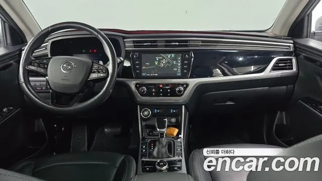 Ssangyong Beautiful Korando id 2956708 из Кореи 17