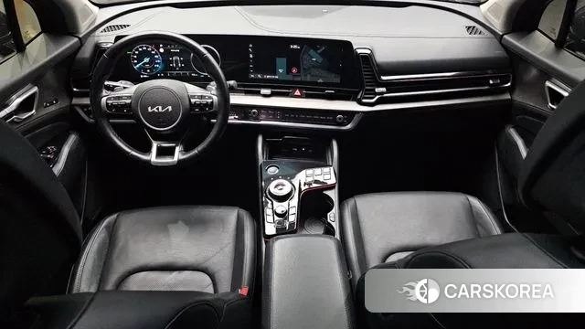 Kia Sportage 5th Generation Hybrid id 3518840 из Кореи 17