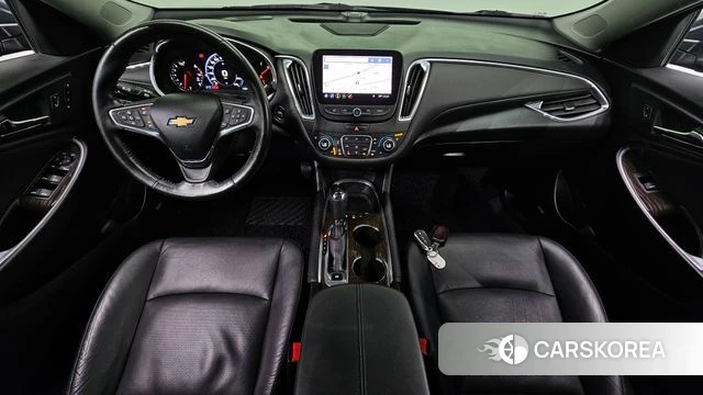 Chevrolet (GM Daewoo) The New Malibu id 4363050 из Кореи 27