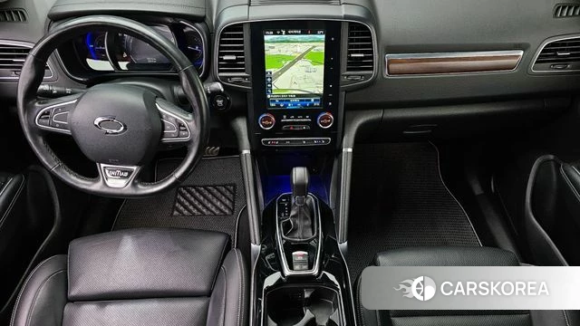 Renault Korea (Samsung) The New QM6 id 3844715 из Кореи 17