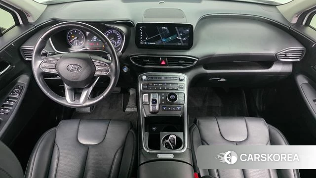 Hyundai The New Santa Fe id 4646127 из Кореи 29