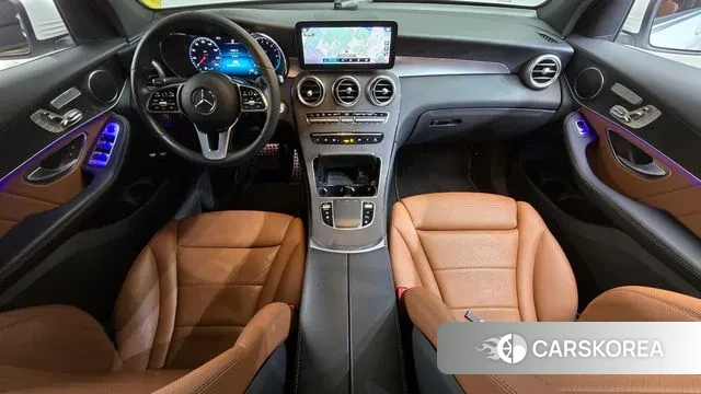 Mercedes-Benz GLC-Class X253 id 3681348 из Кореи 17